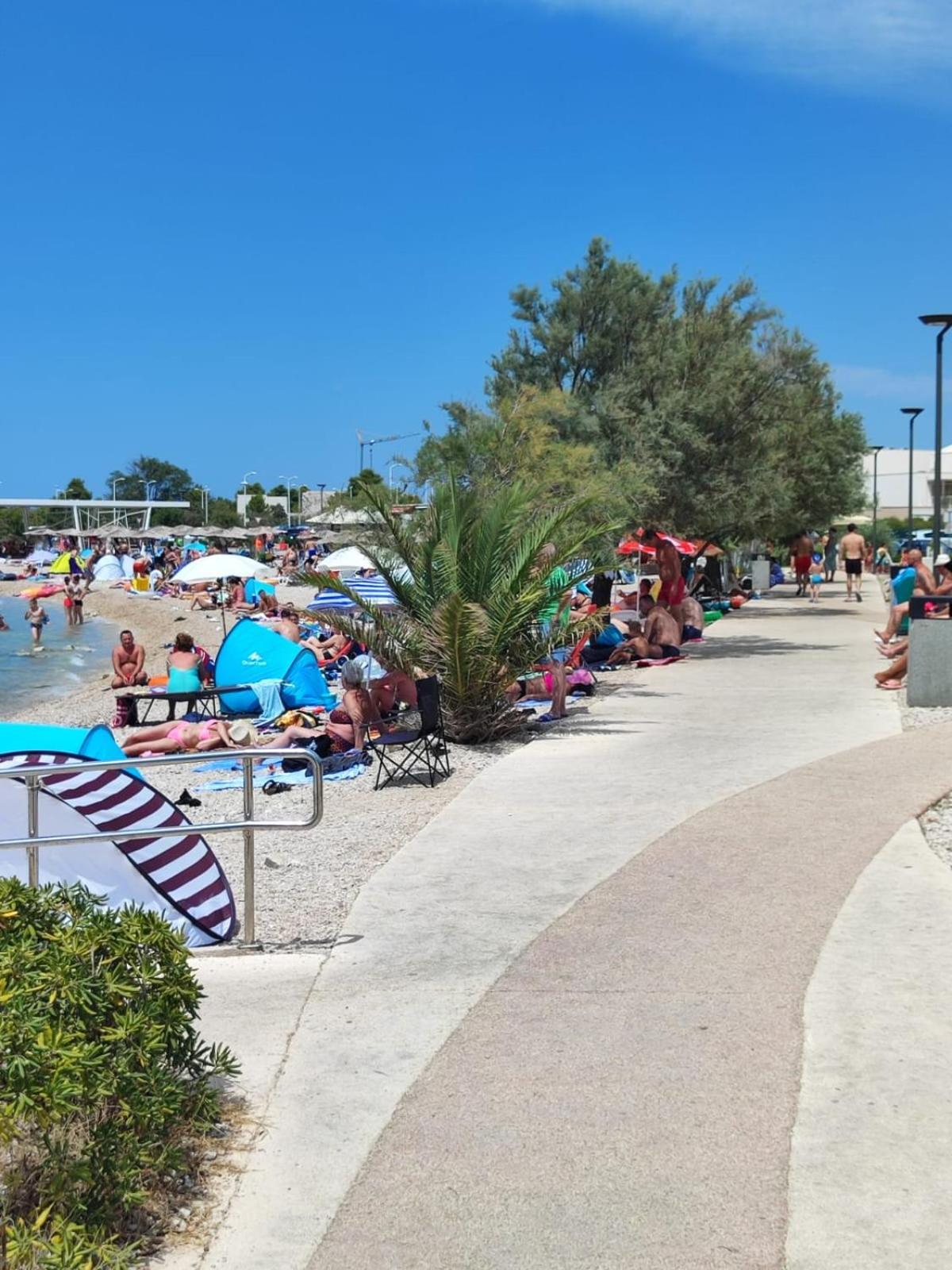 Apartmani Lana Šibenik Exterior foto